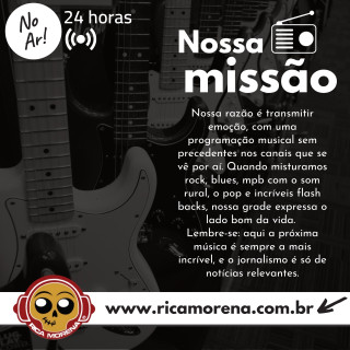 NOSSA MISSÂO